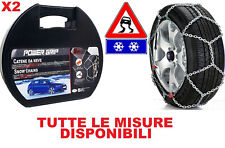 Catene neve 145 usato  Napoli