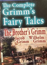 Complete brother grimm for sale  Miami
