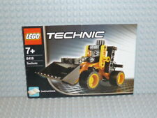 Lego technic bauanleitung gebraucht kaufen  Wassenberg