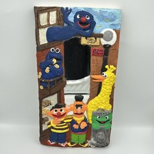 Sesame street vtg for sale  Pensacola