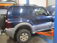 Mitsubishi shogun wheel for sale  COLERAINE
