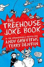 Treehouse joke book for sale  UK