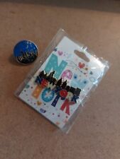 New york pin for sale  BRIGHTON