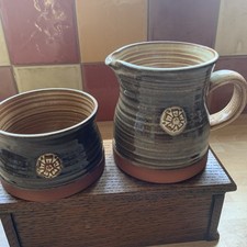 Vintage studio pottery for sale  SWINDON