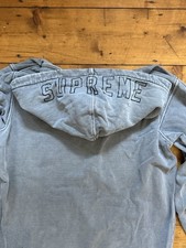 Supreme distressed overdyed for sale  LONDON