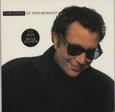 Usado, Tom Jones + LP + At this moment (1989) comprar usado  Enviando para Brazil