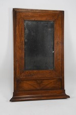 C10u16 biedermeier spiegel gebraucht kaufen  Neu-Ulm