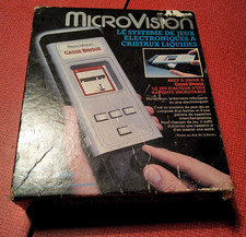 Console microvision boite d'occasion  Déols