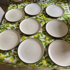 Denby cinnamon dinner for sale  PETERBOROUGH