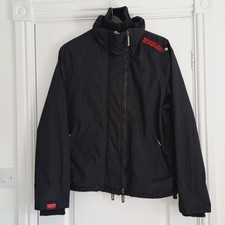 Superdry men black for sale  ELY
