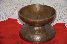 Bronze massiv kerzenständer gebraucht kaufen  Wuppertal