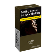 Mayfair white king for sale  MANCHESTER
