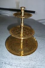 Messing etagere gebraucht kaufen  Spenge