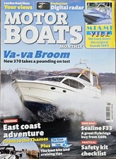 Motor boats monthly for sale  BILSTON