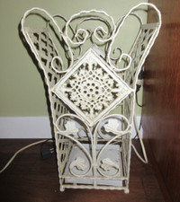Vintage retro wrought for sale  Glendora