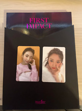 KEP1ER FIRST IMPACT ALBUM *ALL INCLUSIONS* comprar usado  Enviando para Brazil