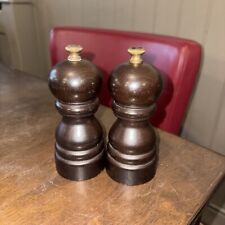 vintage peugeot pepper mill for sale  NORWICH