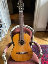 Guitare classique cordes d'occasion  Strasbourg-