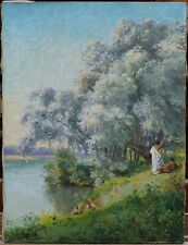 Femmes baigneuse georges d'occasion  Clamart