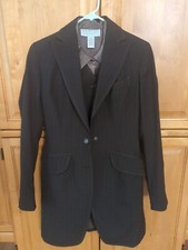 Piece brown pinstripe for sale  La Center