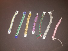 Bracelet paracorde fabriqué d'occasion  Luc-en-Diois