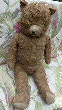 Antique bear straw d'occasion  Expédié en Belgium