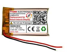 Lipo akku 250mah gebraucht kaufen  Kirchseeon