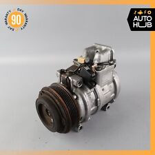 Compressor de ar condicionado 90-93 Mercedes R129 500SL A/C 1191310001 fabricante de equipamento original comprar usado  Enviando para Brazil