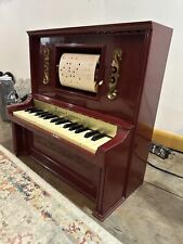 Vintage piano lodeon for sale  Hasbrouck Heights