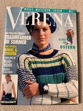 Handarbeitsheft verena stricke gebraucht kaufen  Köln