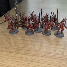 Warhammer 40k aos for sale  LINCOLN