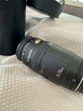 Canon zoom 210mm for sale  Danville