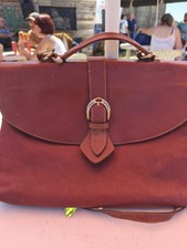 Besace cuir katana d'occasion  Gargenville