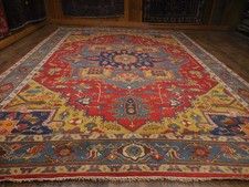 Stunning 9x12 turkish for sale  Kensington