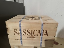 Sassicaia 2021 fl gebraucht kaufen  Lindau (Bodensee)