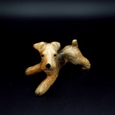 Vintage dog figurine for sale  NORTHAMPTON