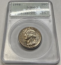 1958 washington quarter for sale  Columbia
