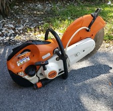 Stihl ts420 concrete for sale  Clifton