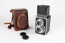 Ricohflex model iii for sale  HEATHFIELD