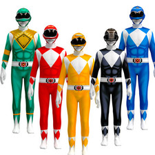 Power ranger adults for sale  UK