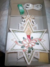 Plaunerspitze weihnachtsstern  gebraucht kaufen Plaunerspitze weihnachtsstern  gebraucht kaufen  München