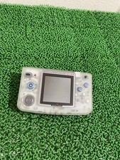Console Neo Geo Pocket colorido cristalino SNK não testado COMO ESTÁ s0436M comprar usado  Enviando para Brazil