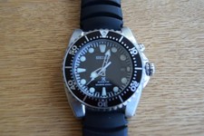 Seiko kinetic diver for sale  WARRINGTON