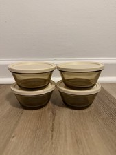 Anchor hocking custard for sale  Anderson