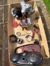Norton dominator engine for sale  ILMINSTER