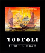 Toffoli peintre musee d'occasion  France