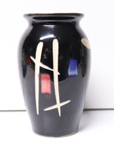 Vintage keramik vase gebraucht kaufen  Haldenwang