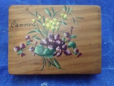 Petite boite bijoux d'occasion  Éperlecques