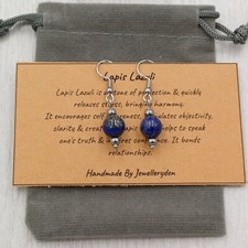 Handmade lapis lazuli for sale  DOVER