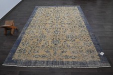 Oushak turkish vintage for sale  USA